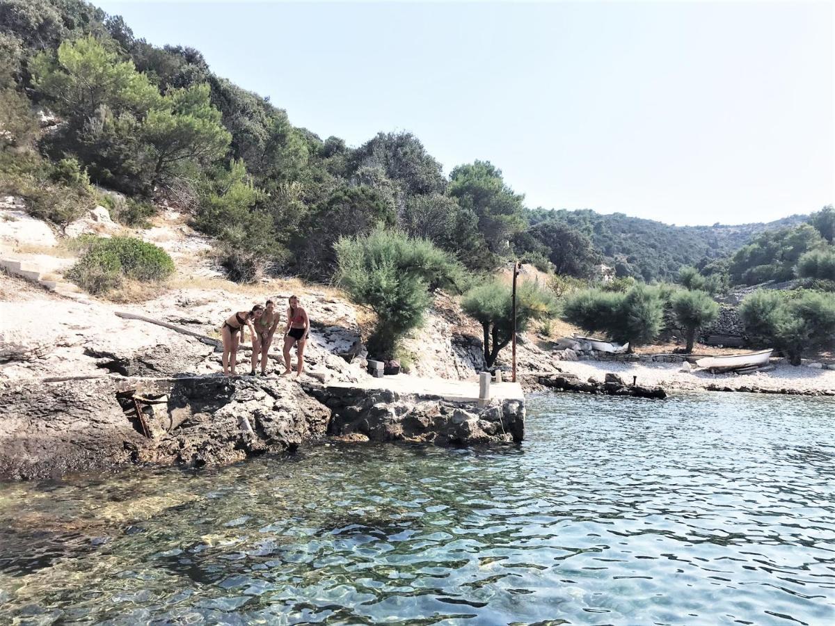 Rhythm Floating Hostel - Zadar Eksteriør billede