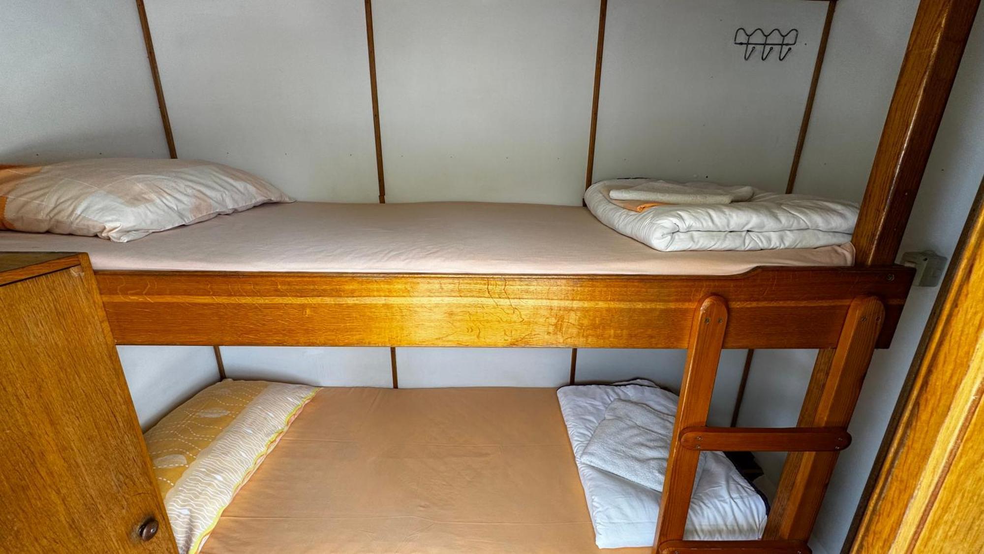 Rhythm Floating Hostel - Zadar Eksteriør billede